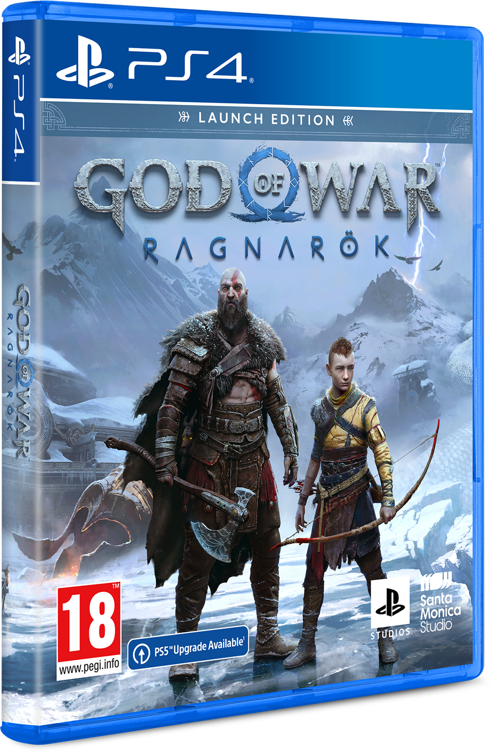 God of War: Ragnarök - Launch Edition | PlayStation 4