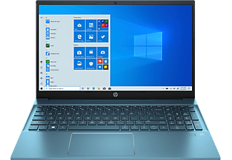 HP Pavilion 15-EG000NH 2Q6R8EA Kék laptop (15,6" FHD/Core i5/8GB/512 GB SSD/Intel Iris XE/Win10H)