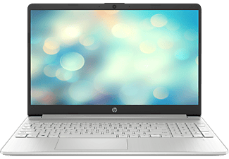 HP 15S-EQ2016NH 472V8EA Ezüst laptop (15,6" FHD/Ryzen3/8GB/256 GB SSD/NoOS)