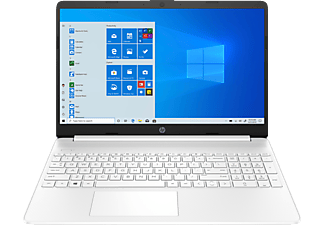 HP 15S-EQ2004NH 472U5EA Fehér laptop (15,6" FHD/Ryzen5/8GB/512 GB SSD/Win10H)