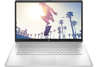 HP 17-CN0003NH 472W2EA Ezüst laptop (17,3" FHD/Core i3/8GB/256 GB SSD/Win10H)