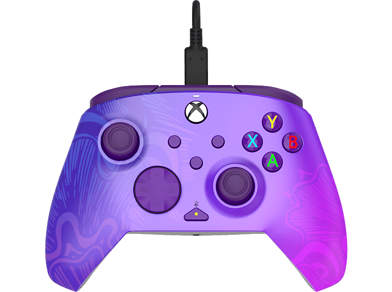 PDP PDP Bedrade Rematch Controller Purple Fade Xbox Series X kopen