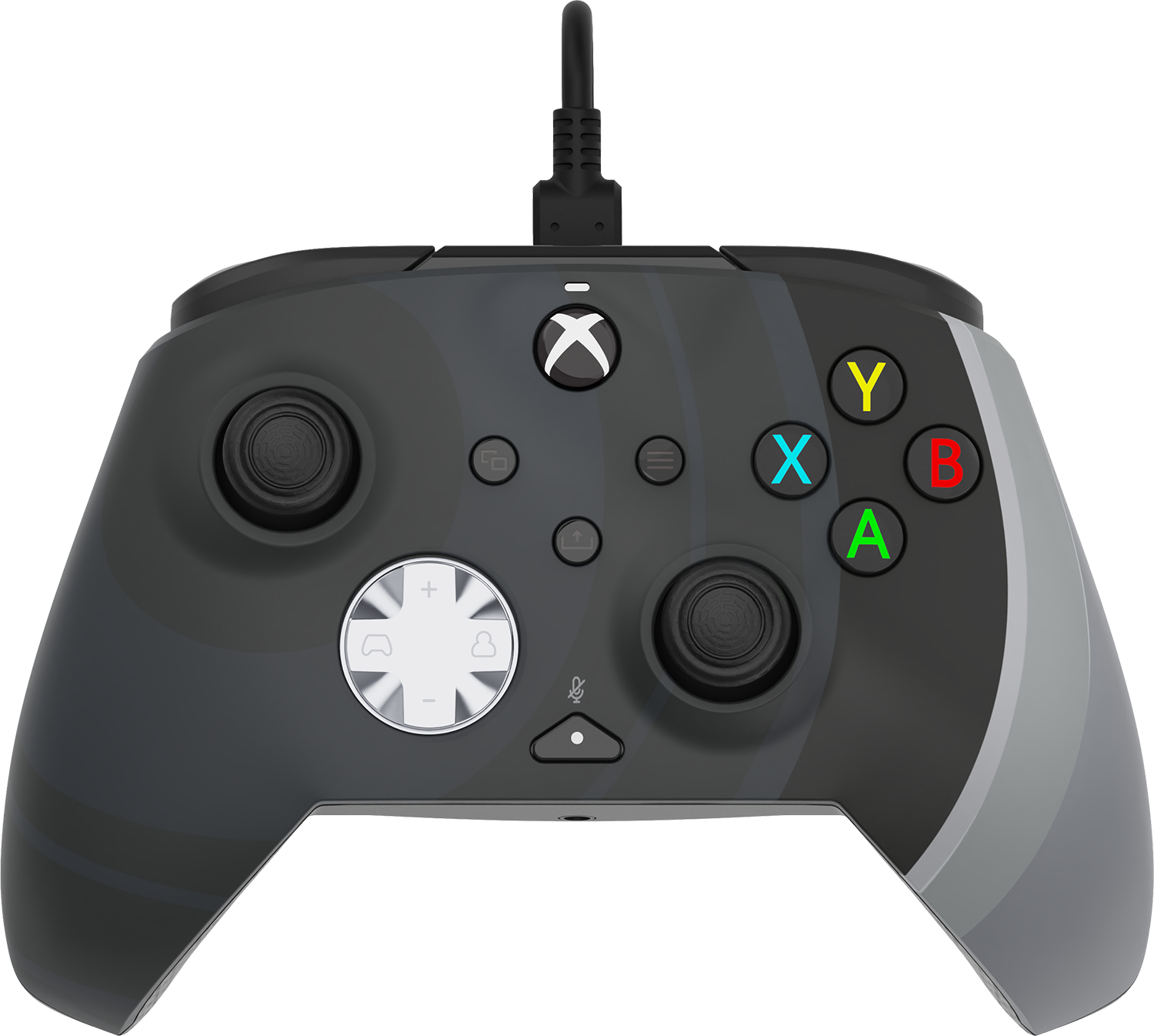 Pdp Bedrade Rematch Controller - Radial Zwart Xbox Series X