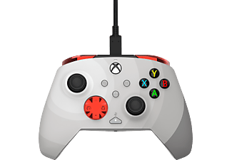 PDP PDP Bedrade Rematch Controller - Radial Wite Xbox Series X