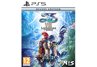 Ys VIII: Lacrimosa Of Dana Deluxe Edition FR/UK PS5