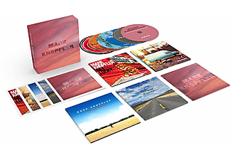 Mark Knopfler - The Studio Albums 2009-2018 (Box Set) (Limited Edition) (CD)