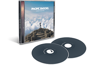 Imagine Dragons - Night Visions - 10th Anniversary Edition (CD)