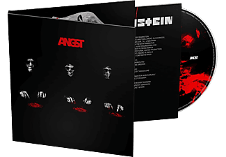 Rammstein - Angst (Single CD)