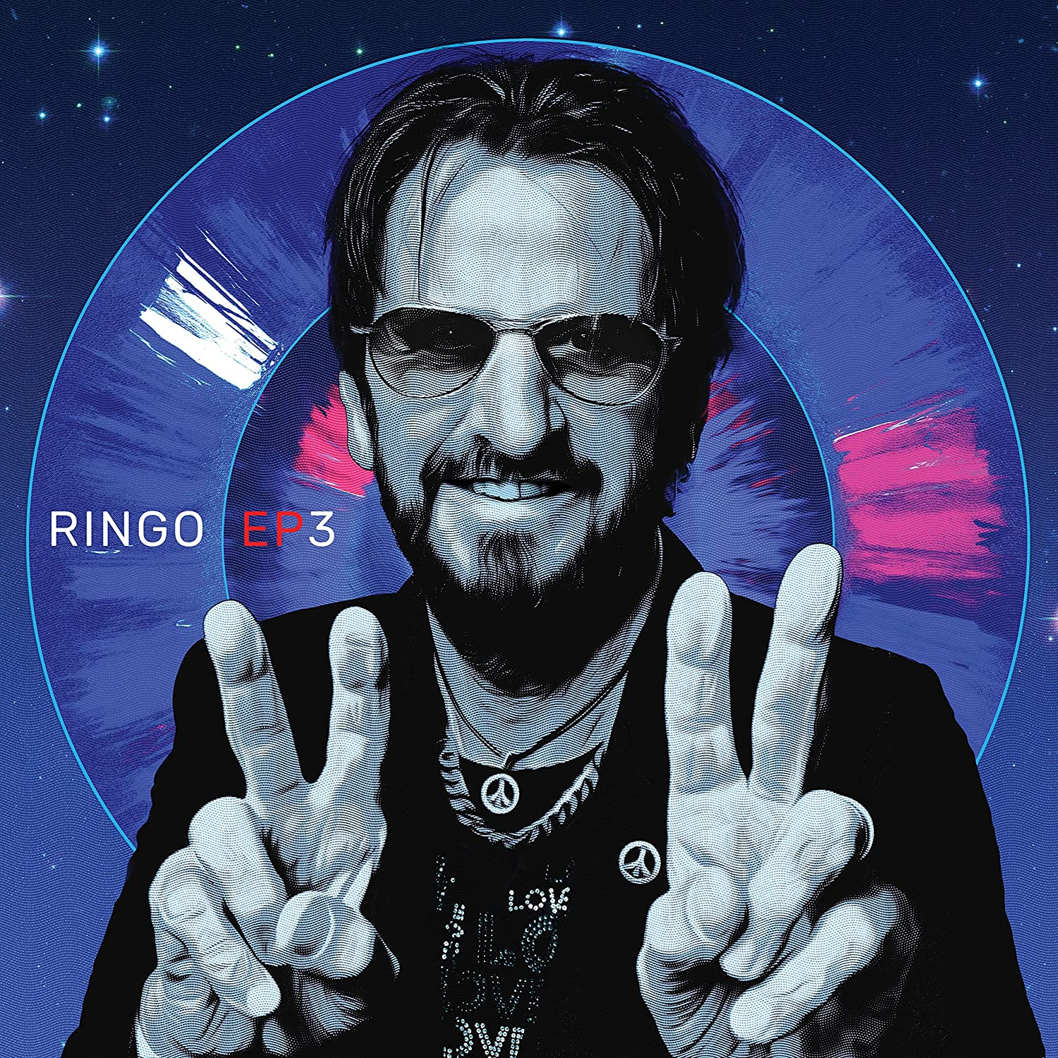 Ringo Starr - EP3 (Vinyl EP (12"))