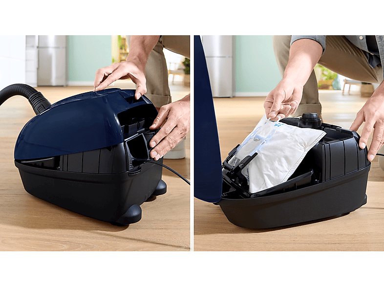 Thumbnail - BOSCH BGD38BU2 Staubsauger, maximale Leistung: 600 Watt