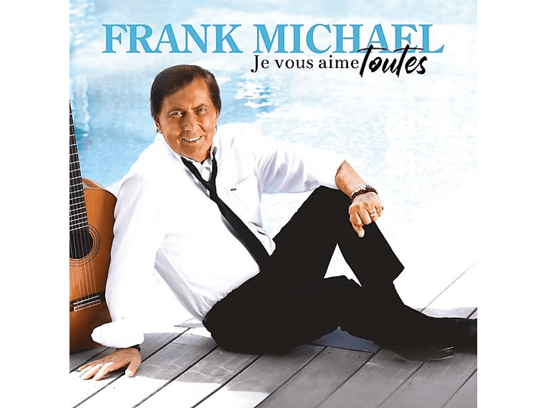 Frank Michael Je Vous Aime Toutes (LP)