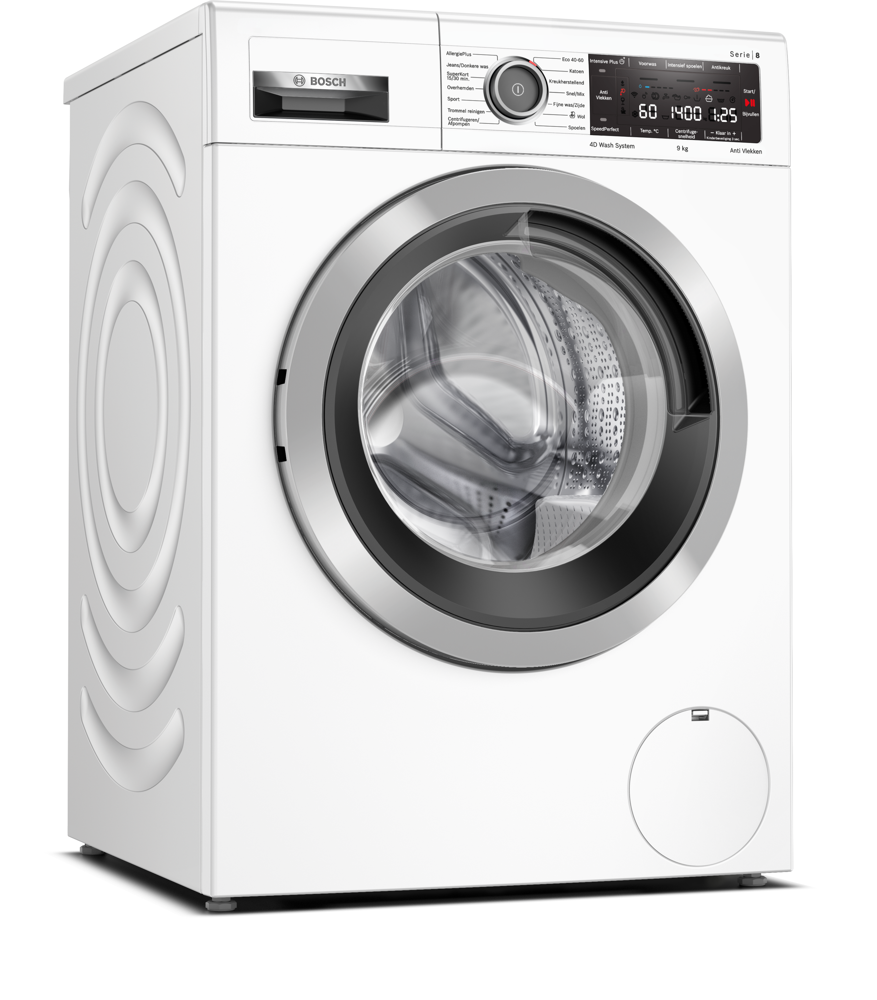 Bosch wasmachine WAV28M00NL