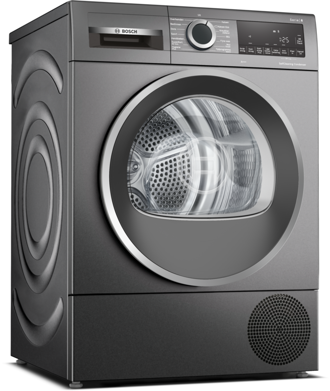 Bosch WQG235DINL Tumble Dryer