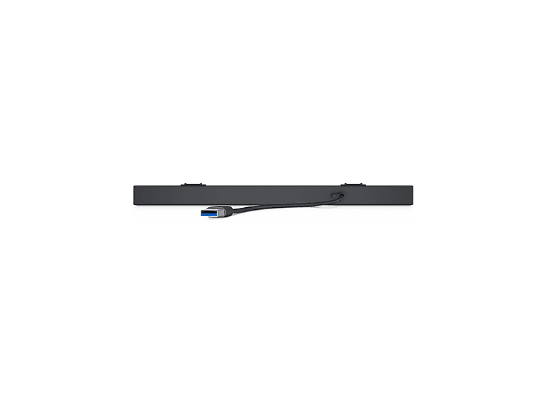 DELL - B2B SB521A Slim, Soundbar, Schwarz