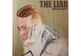 John Fullbright - Liar  - (CD)