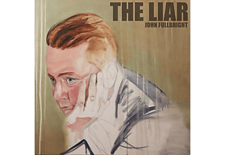 John Fullbright - LIAR  - (Vinyl)