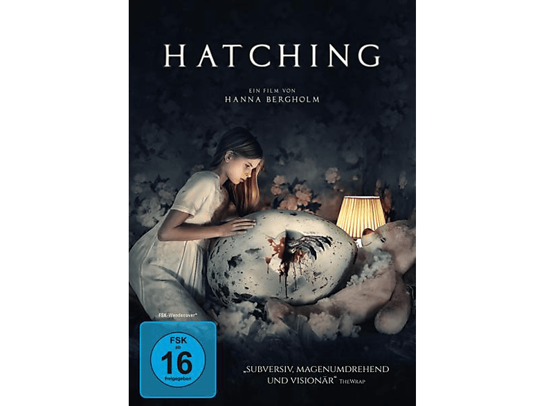 Hatching DVD