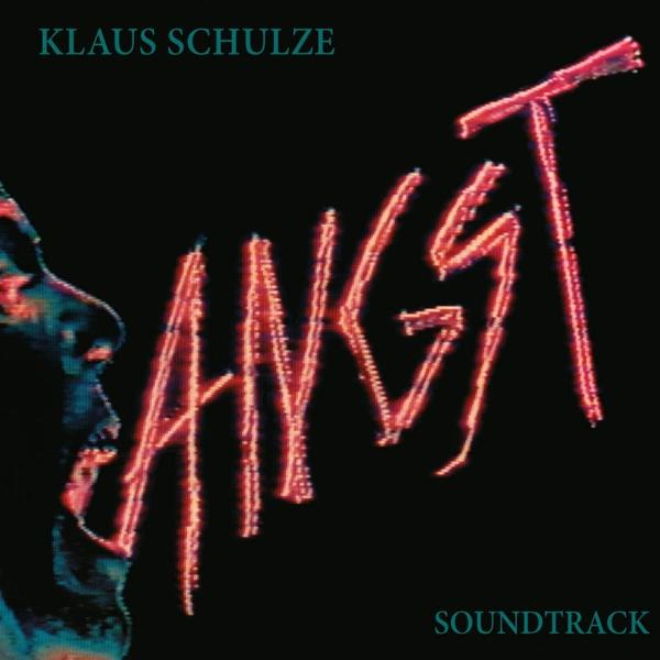 Klaus Schulze - Angst (Bonustrack Edition) (CD) 