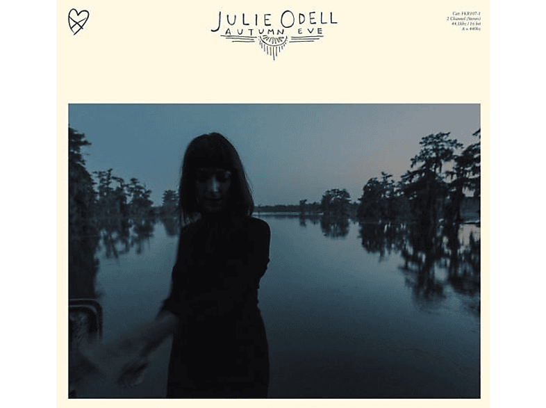 Odell EVE (CD) - Julie AUTUMN -