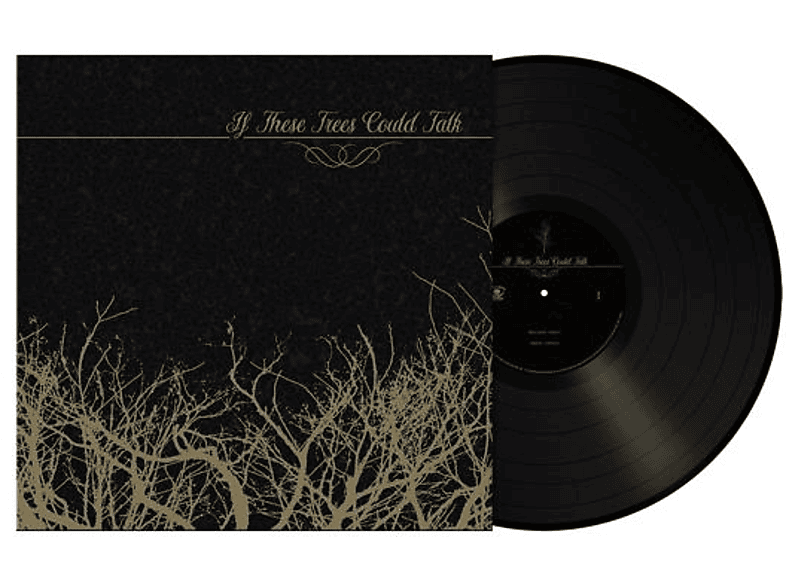If These Trees Could Talk - If These Trees Could Talk EP - (Vinyl)