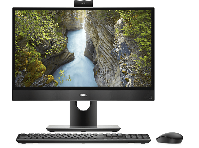 DELL AllinOne PC OptiPlex 3280, i510500T, 8GB RAM, 256GB SSD, 21.5