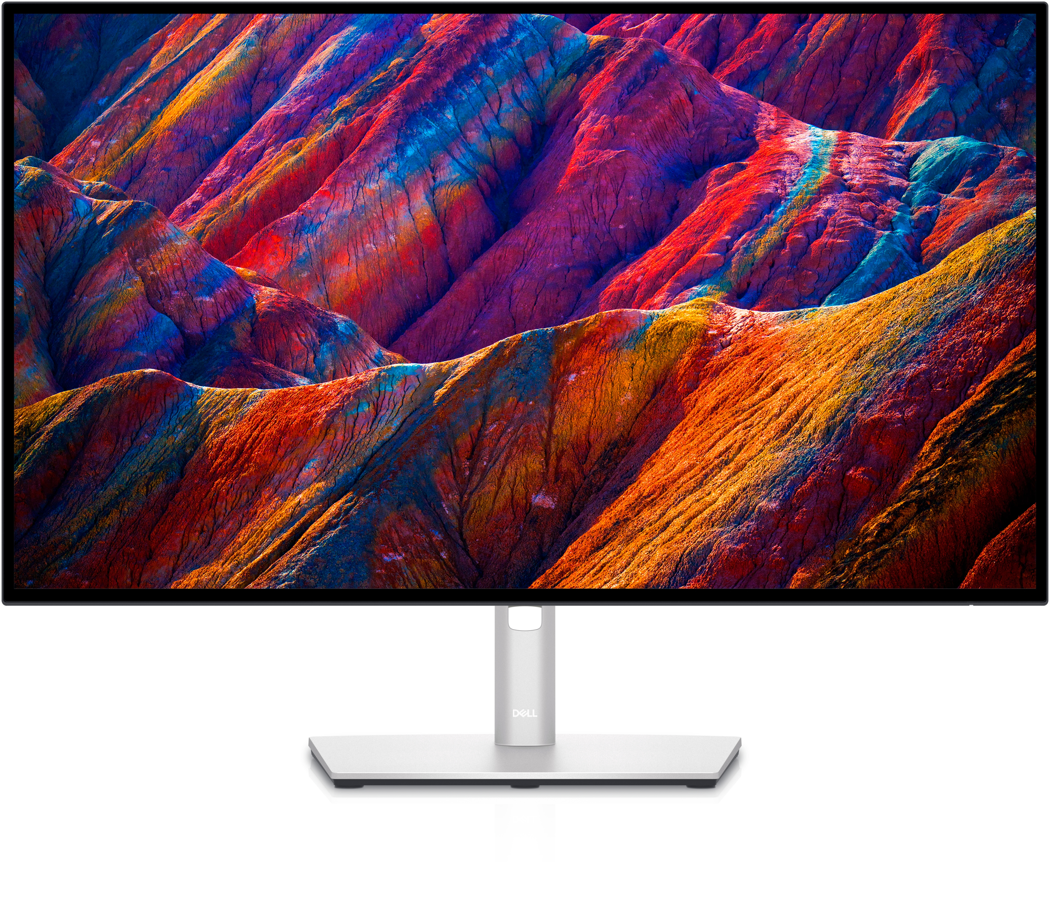 DELL - B2B UltraSharp U2723QE 27 Zoll  UHD 4K  Business Monitor  8 ms Reaktionszeit  