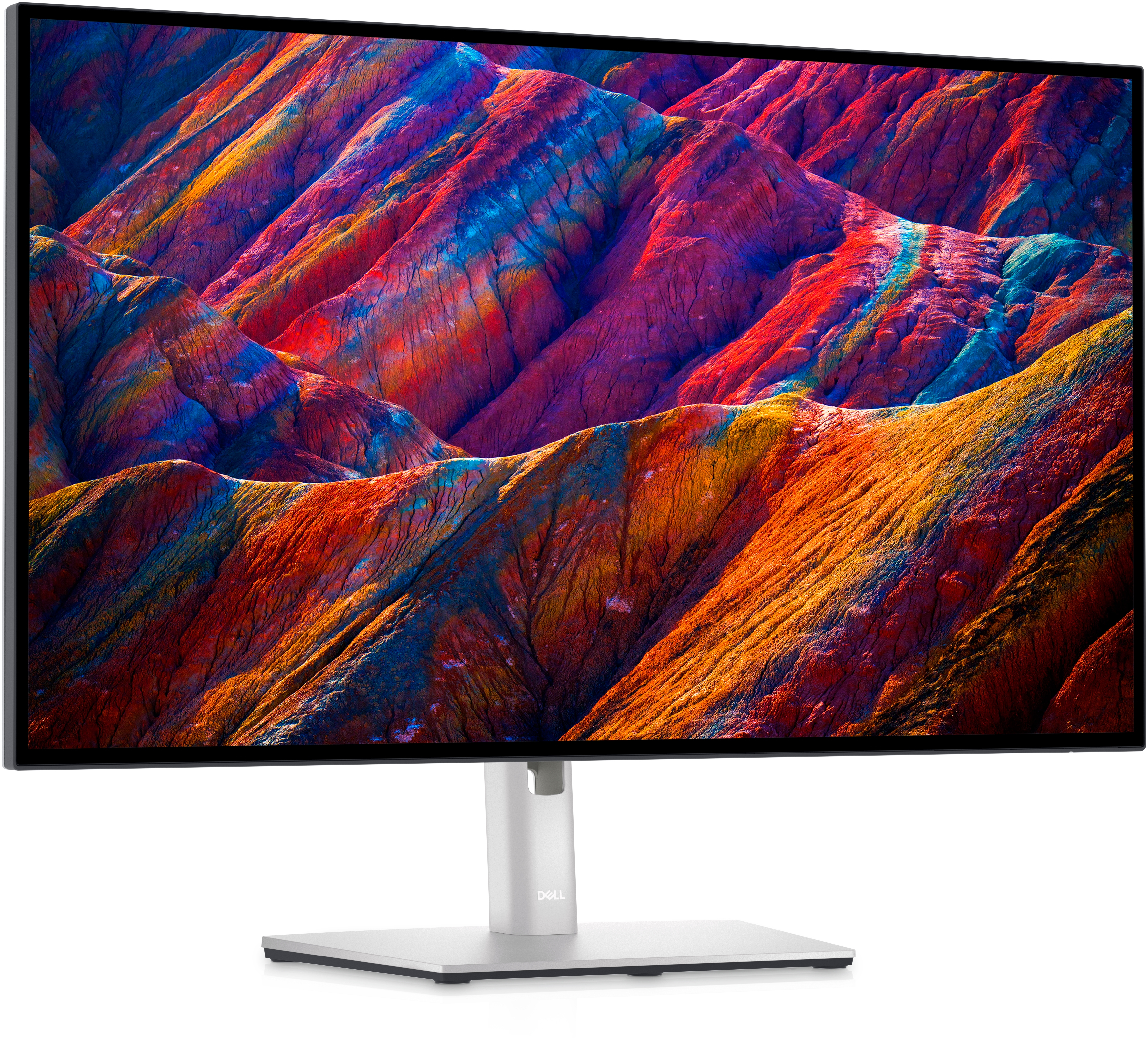 DELL - B2B UltraSharp U2723QE 27 Zoll  UHD 4K  Business Monitor  8 ms Reaktionszeit  