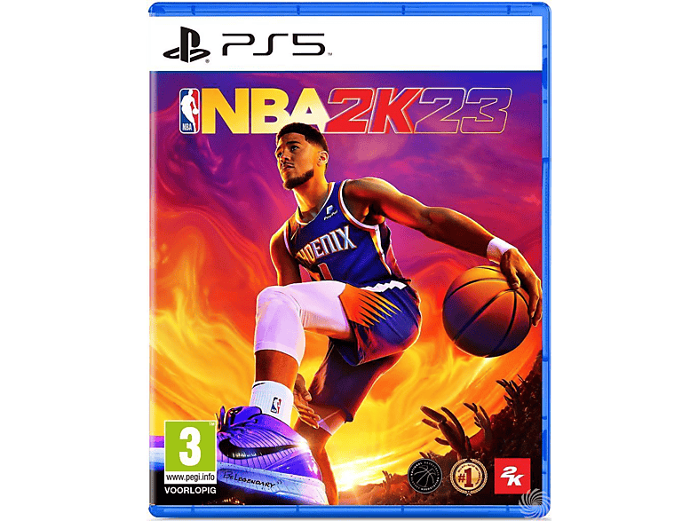 NBA 2K23 | PlayStation 5 | MediaMarkt
