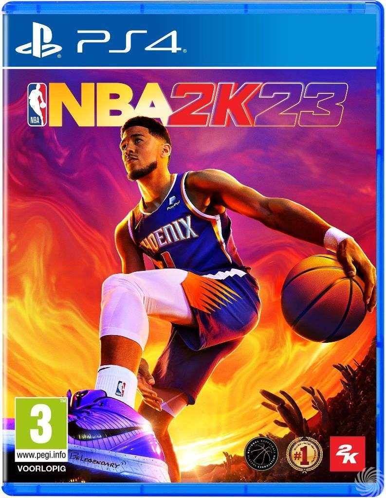 NBA 2K23 | PlayStation 4