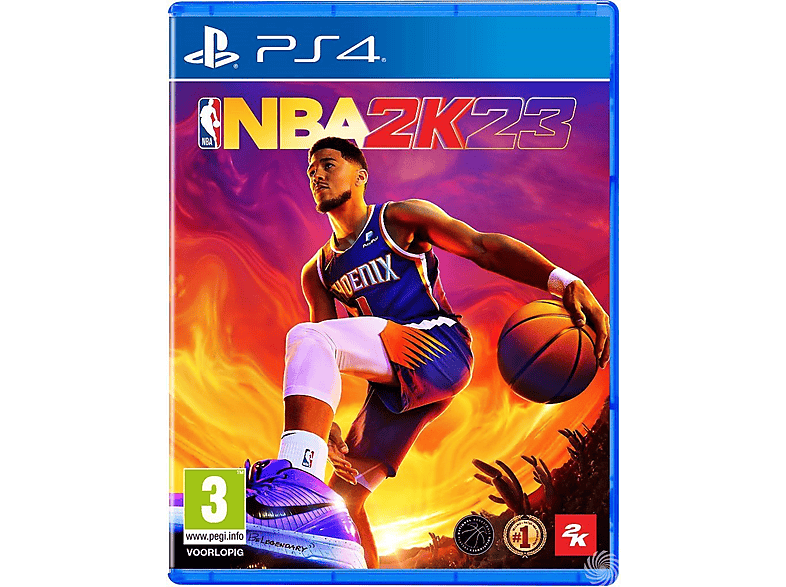 speler Beleefd Ondenkbaar NBA 2K23 | PlayStation 4 PlayStation 4 bestellen? | MediaMarkt