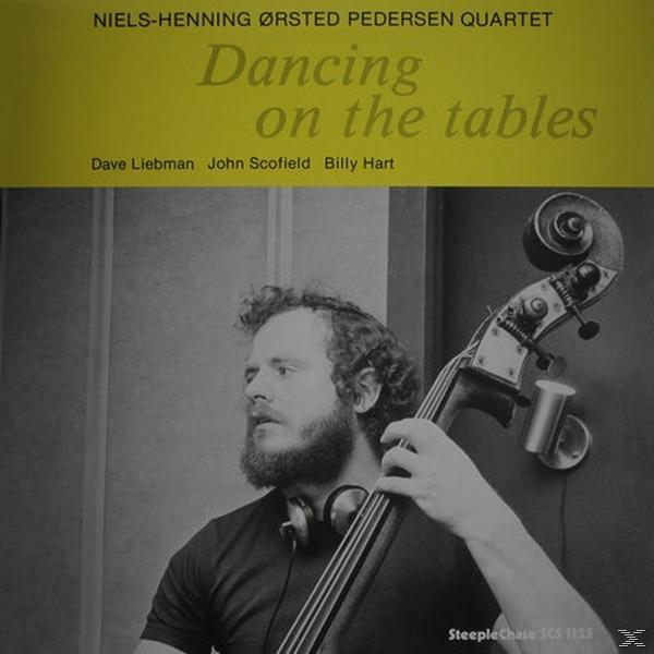 TABLES DANCING - Ørsted Pedersen - THE ON (Vinyl) Niels-Henning