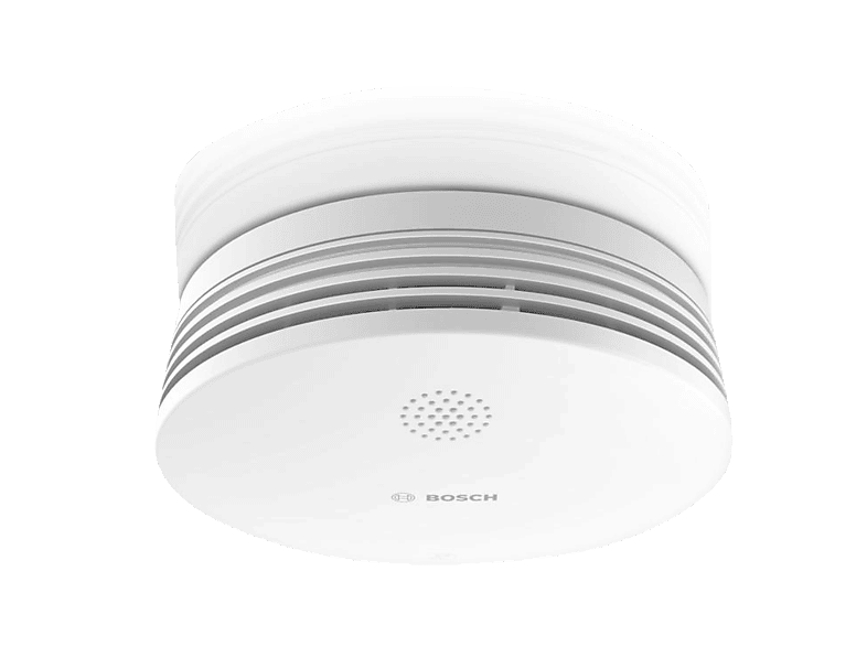 BOSCH Smart Home Rauchwarnmelder II, Weiß Smart Home Rauchmelder MediaMarkt