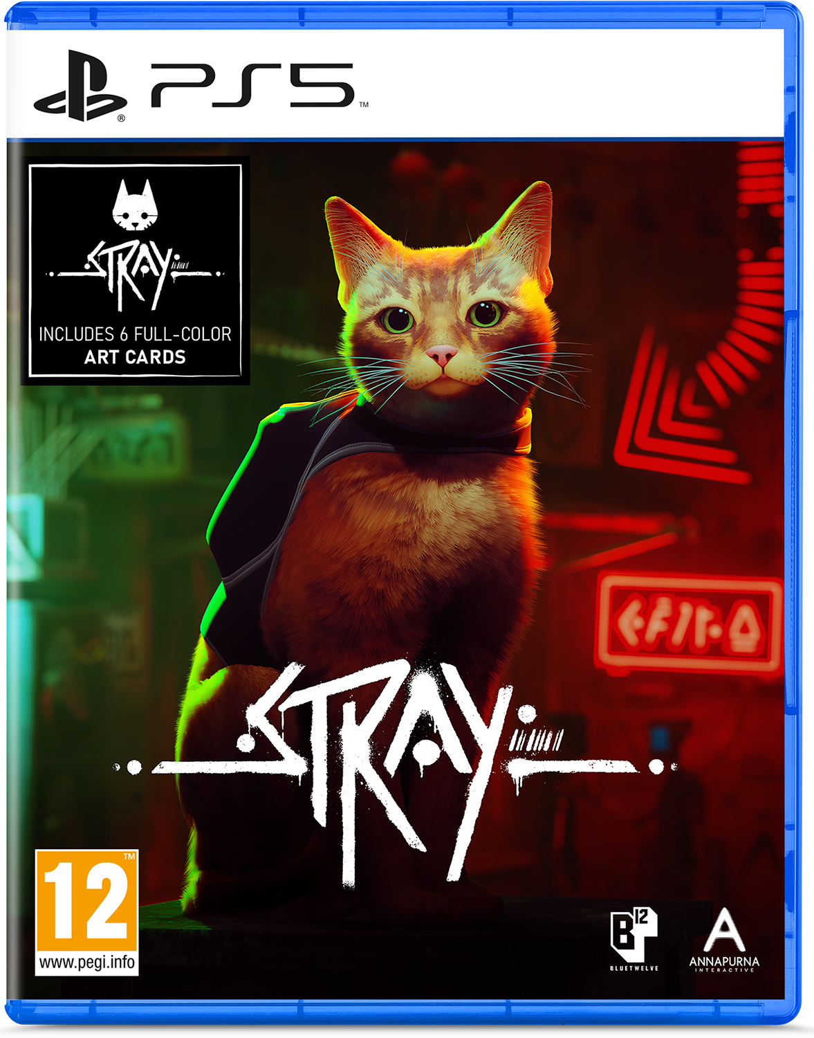 Stray | PlayStation 5