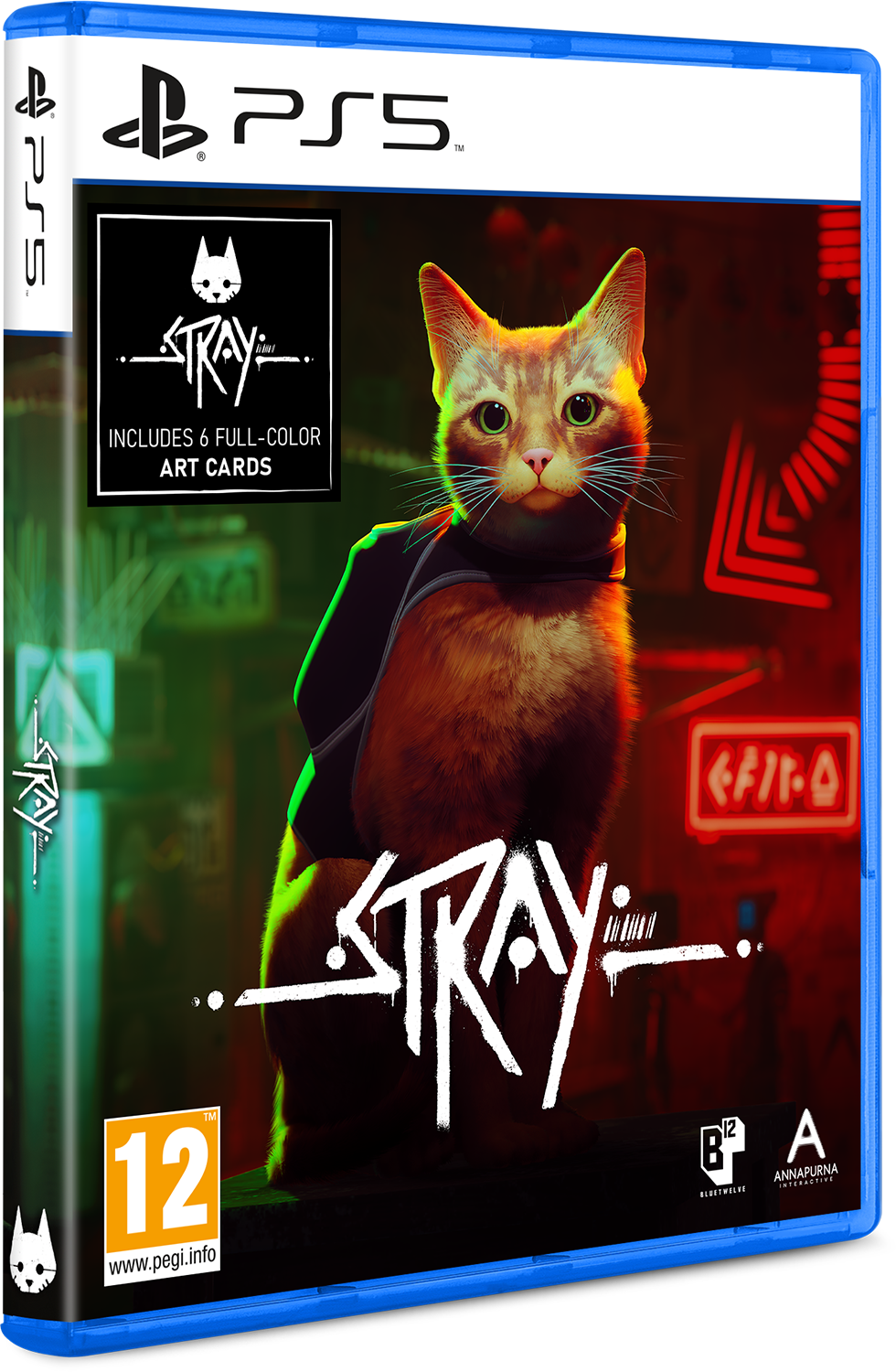 Stray | PlayStation 5