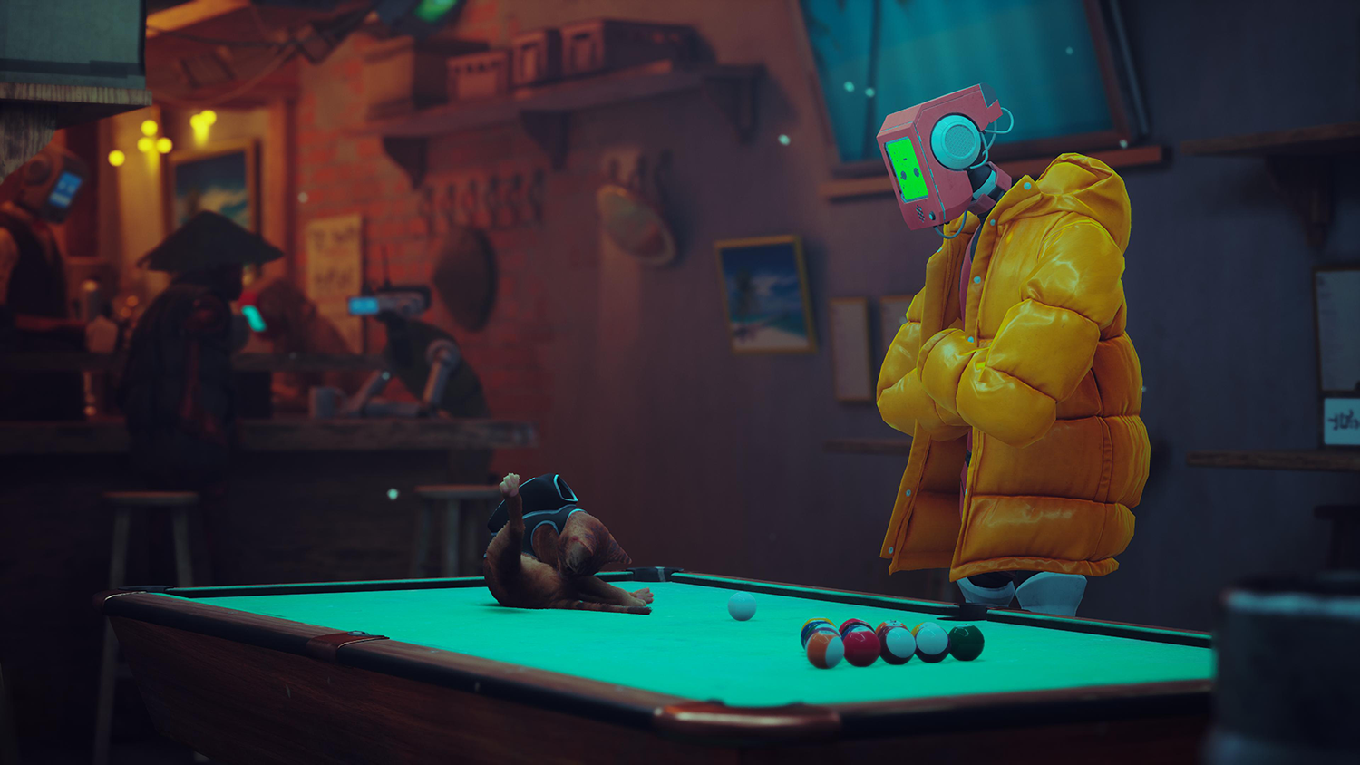 Stray | PlayStation 5
