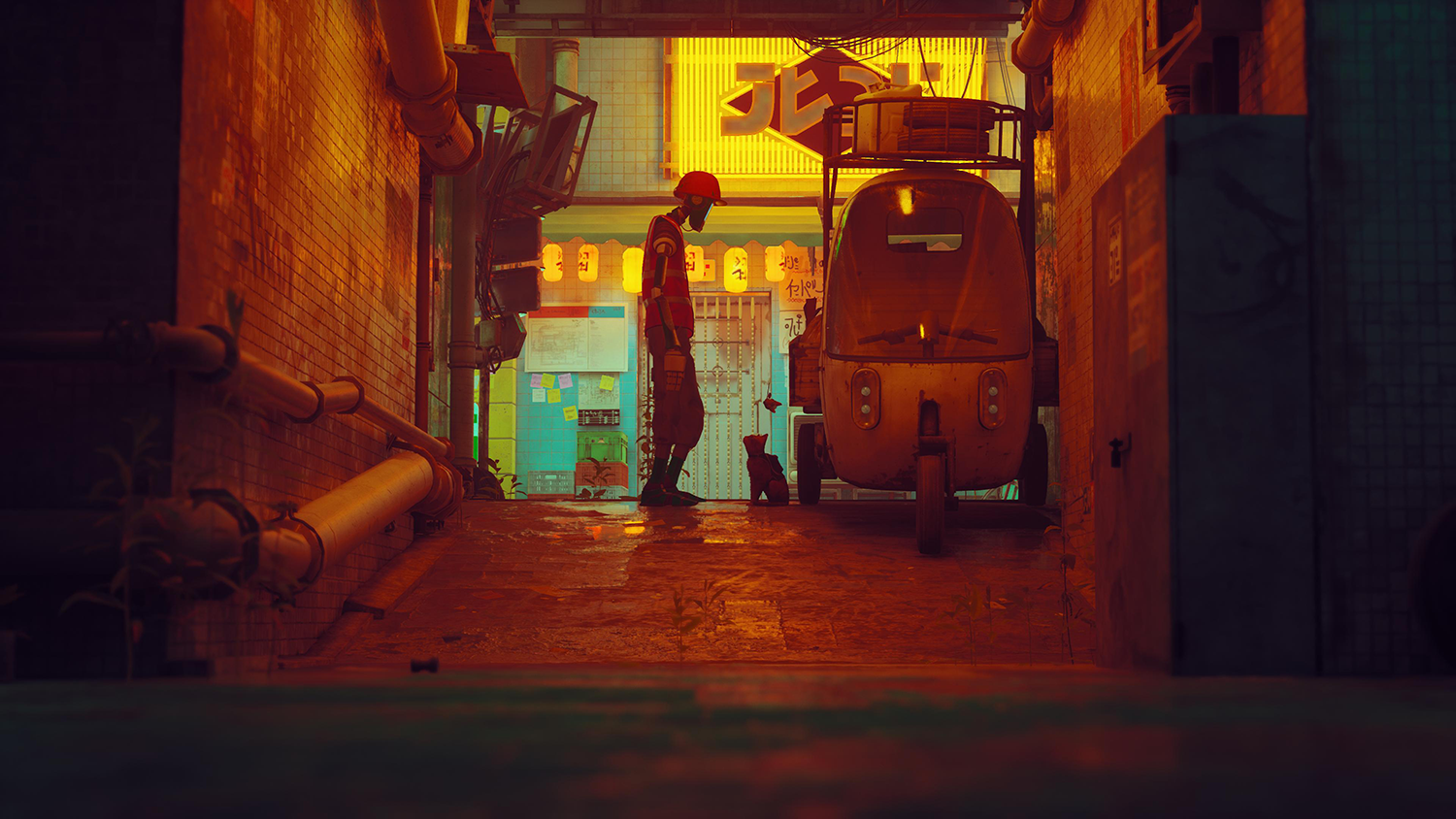 Stray | PlayStation 5