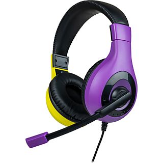 BIGBEN Stereo Gaming Headset V1 - purple/yellow