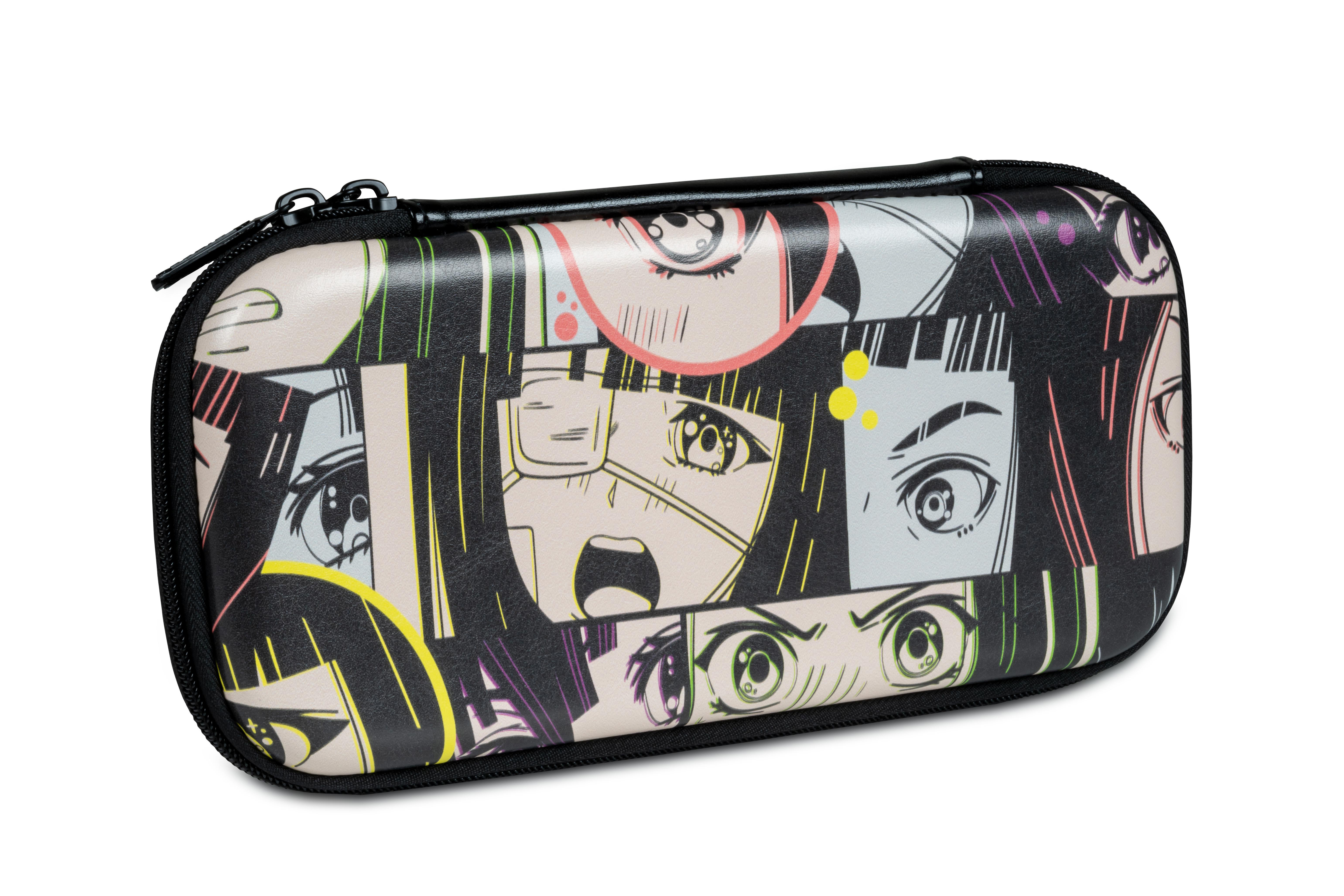 Nintendo Manga Switch Mehrfarbig Stabile Tasche, BIGBEN