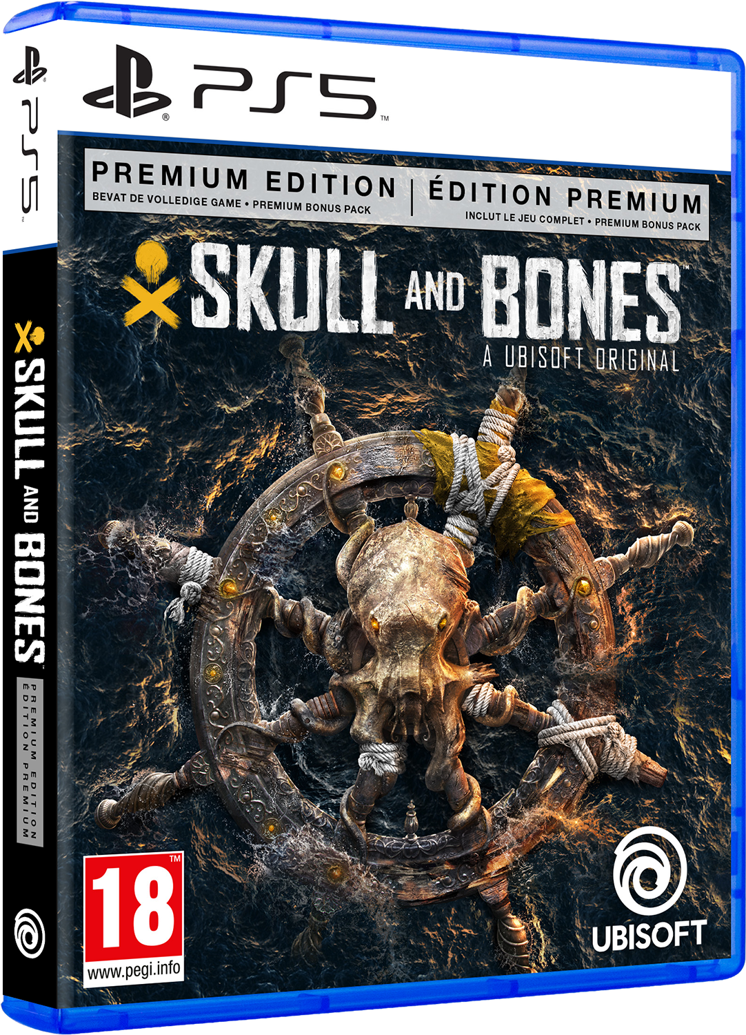 Ubisoft Skull & Bones - Premium Edition Playstation 5