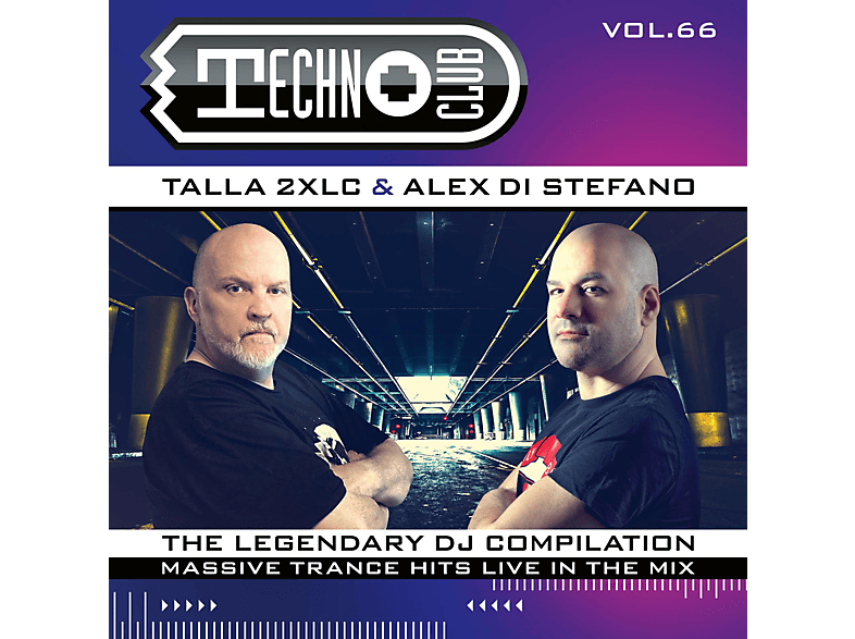 - Club - (CD) VARIOUS Vol. 66 Techno