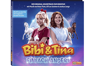 Bibi + Tina - Soundtrack 5.Kinofilm:Einfach Anders  - (CD)