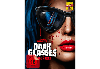 DARK GLASSES-BLINDE ANGST (Mediabook/COVER A/+DVD Blu-ray Blu-ray + DVD