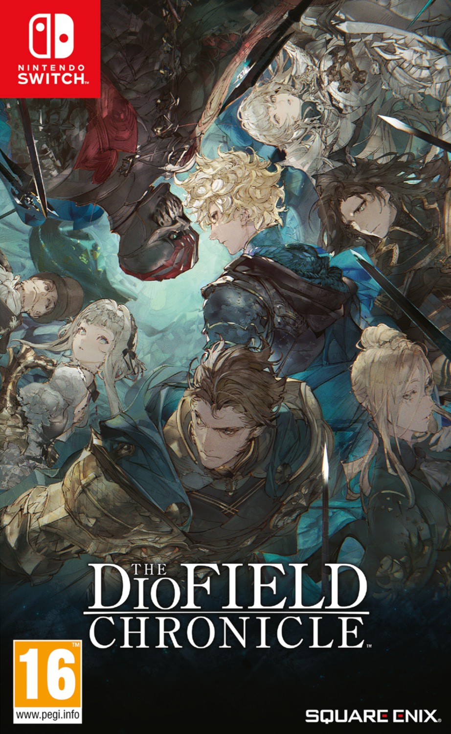 The Diofield Chronicle UK/FR Switch
