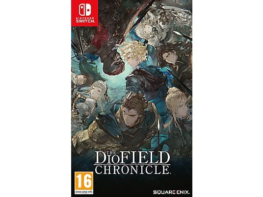 The Diofield Chronicle FR/UK Switch