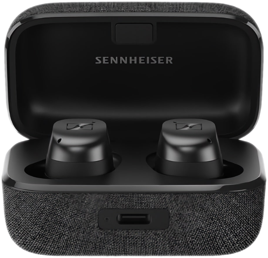 SENNHEISER 700074 MOMENTUM TRUE WRLS 3 GRAPHITE In-ear Draadloze oortjes Grijs