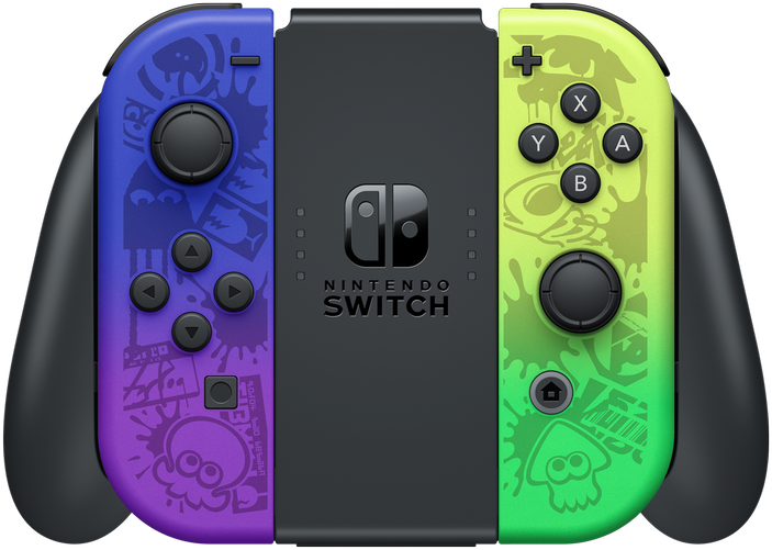 NINTENDO Nintendo Switch OLED Console - Splatoon 3 Editie