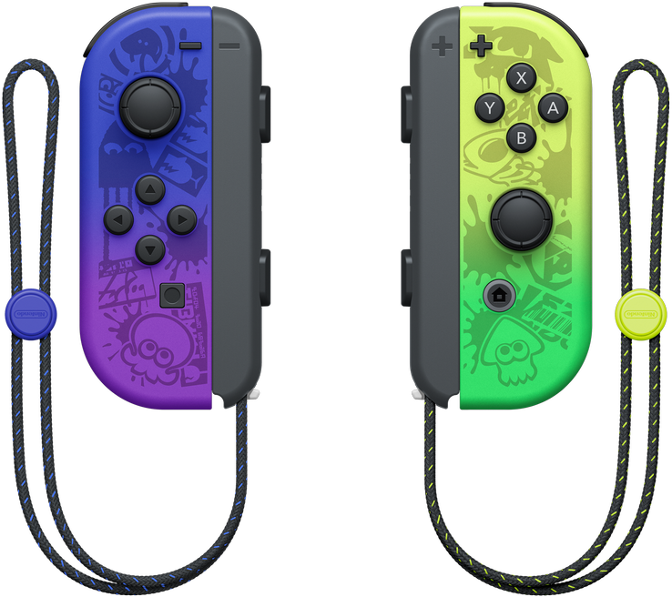 NINTENDO Nintendo Switch OLED Console | Splatoon 3 Editie | MediaMarkt