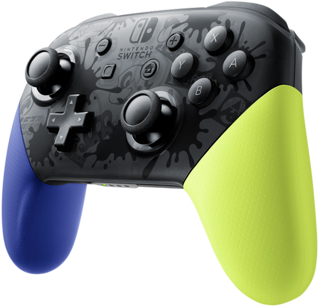 NINTENDO Nintendo Switch Pro Controller | Splatoon 3 Editie