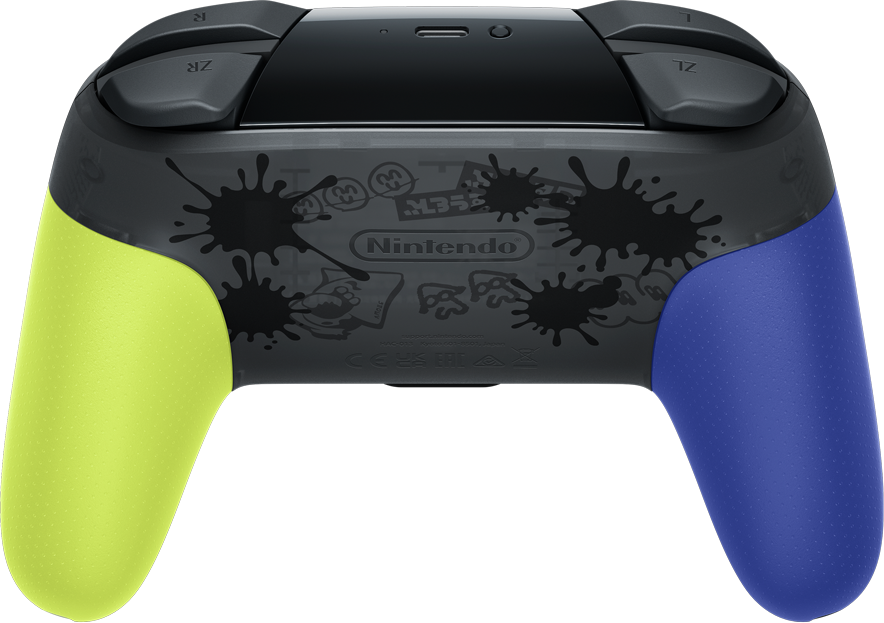 NINTENDO Nintendo Switch Pro Controller | Splatoon 3 Editie