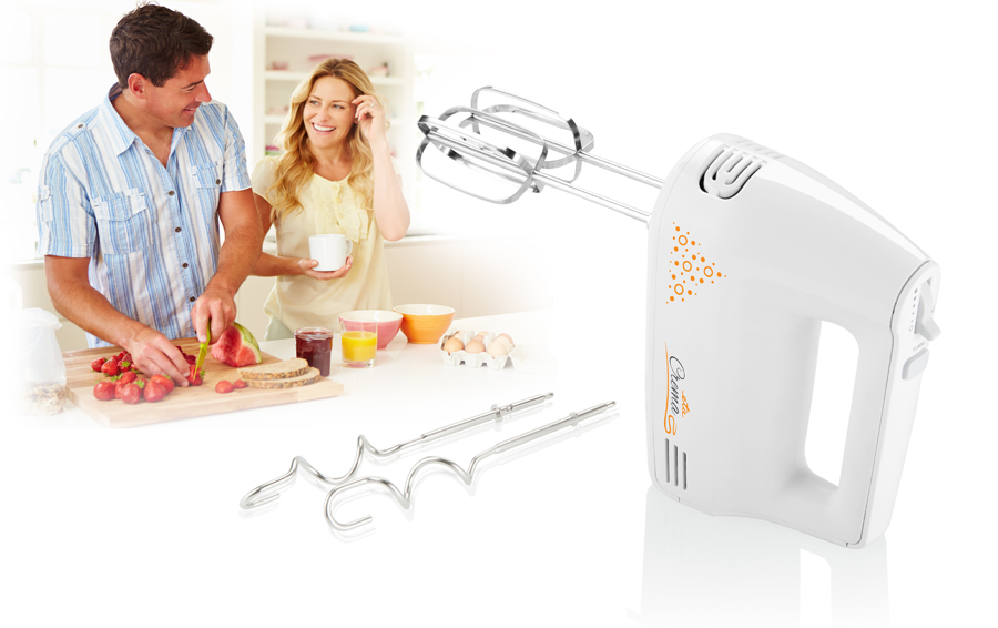 ETA 0049 Crema kézi mixer   